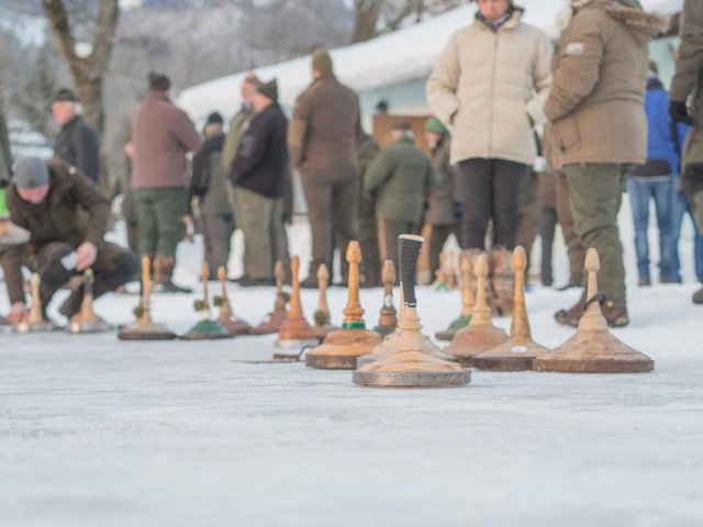 20190119 - Eisschießen in Mürzsteg